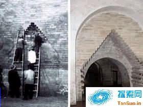 乾隆墓里的两次灵异事件 至今仍无科学解释