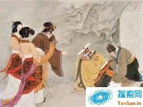 因干政被发配边疆的女人,结局却很让人感动