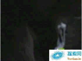 慎入!驴友误入妲己墓穴拍到灵异狐妖白影