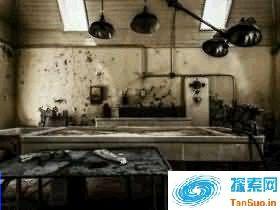 全球十大恐怖灵异医院 心脏不好慎入