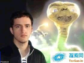 巴西小伙追查UFO时在家中失踪:卧室留下神秘暗语