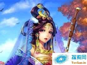 揭秘蔡文姬身后的六个男人 曹操最真诚?