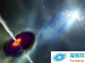 邻近星系放射线将促进宇宙早期超级黑洞成长