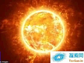 太阳当“放大镜”可获高分辨率系外行星图像