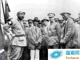 冯玉祥搞北京政变是因收了张学良的五十万?