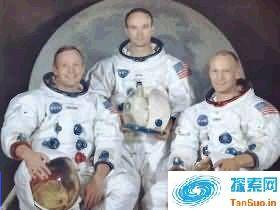 NASA晒珍贵照片驳斥阿波罗登月造假:相机直播