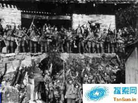 第二次长沙会战的经过 长沙会战中的各次战役