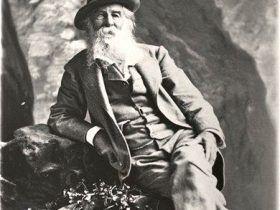 郭沫若 惠特曼 沃尔特惠特曼简介