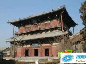 千年宝刹独乐寺闹鬼之谜 居民屡传幽灵说