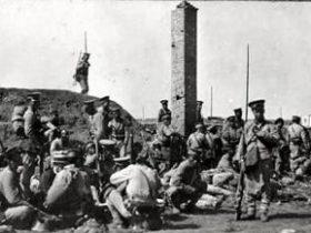 1928年冬蒋桂战争时期的冯玉祥——黄建平述