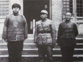1928年蒋桂战争时的冯玉祥