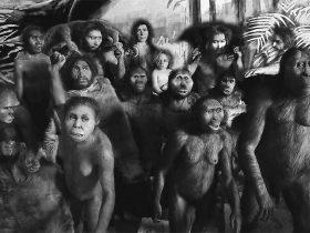 人类起源的争论与史前小矮人存在的证据