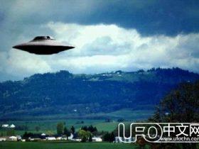 外星人来过并长驻地球 UFO专家坚信飞碟是真的