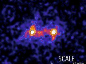 科学家首次获得暗物质“桥”图像：连接不同星系