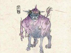 《山海经》中预示灾难的八大妖怪 你都认识吗?