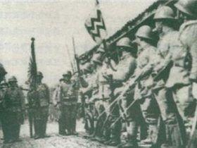 回忆抗日战争中的徐州会战 台儿庄会战的胜利