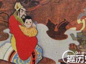 历史解密:谁是中国历史上第一个染发的皇帝?