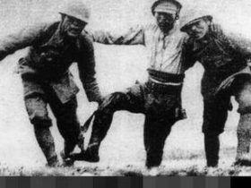 台儿庄战役的经过:中国军队连续失守 日军直逼台儿庄