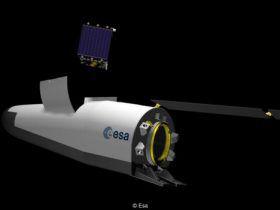 欧空局开发可重复使用的太空飞机：发射时放火箭内部