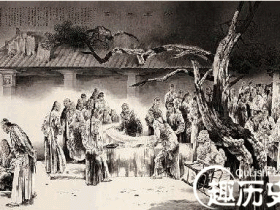 解开历史的真相 唐朝晚期其实比清朝混的更惨