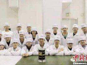 我国高校自主研发卫星进入太空:搭乘天鹅座货运飞船