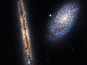 哈勃望远镜27周年纪念日照片