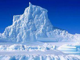 南极冰层表面活动更活跃 恐让海平面上升数十米