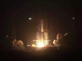 天舟一号实现太空“第一吻”:与天宫二号汇合