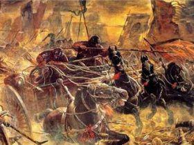汉羌百年战争：烧当之乱与先零之乱