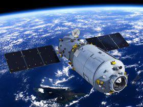 揭秘我国第一艘货运飞船天舟一号