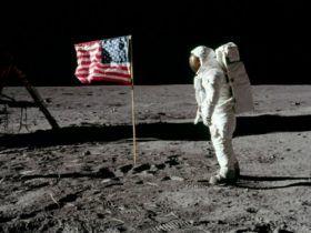 中国科学家:美国登月千真万确 我们有证据