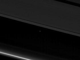 卡西尼号太空船的最后杰作!土星光环间的地球