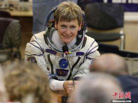 美国女宇航员刷新太空停留最长纪录 特朗普祝贺