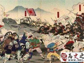 日本为什么会赢得甲午战争？