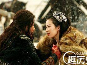 虞姬是刘邦安插在项羽身边的超级卧底吗?