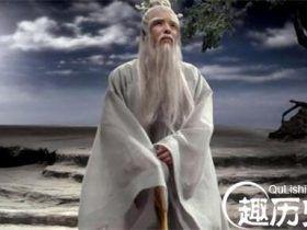 揭秘孙悟空的师傅菩提祖师的真实真份是什么？