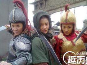 好白菜都被猪拱了,扈三娘怎么会嫁给矮脚虎的!