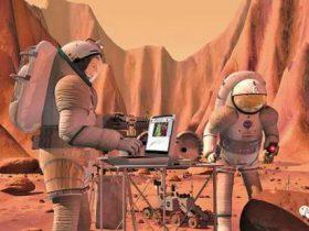 火星居民会长什么样？全新人类物种进化