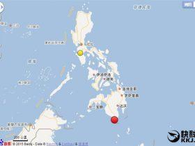 菲律宾突发7.0级大地震:小心海啸