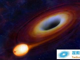 黑洞或许是通向另一个宇宙的通道