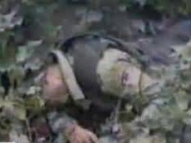 央视首次曝光武警与新疆恐怖分子激战视频
