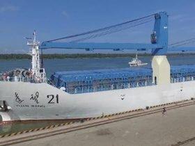 中国第二发“长征五号”大火箭运抵文昌 拟6月发射