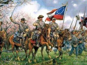 南北战争故事 南北战争导火线是什么
