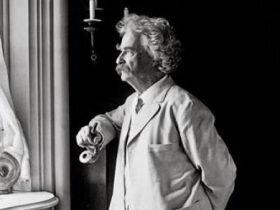 马克吐温的母亲 揭秘马克吐温名字的由来