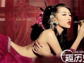 盘点:古代寡妇们发泄欲望都有什么奇招!