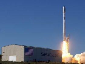 用4425颗卫星建太空互联网，SpaceX后年发射