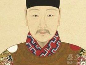 朱翊钧传位给谁了 明神宗海瑞的故事