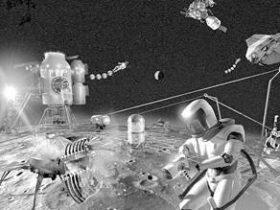 叶培建:中国只要去做,10年内能做到去小行星采矿