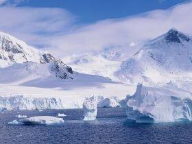 未受全球变暖影响？南极冰盖稳定度超乎预期
