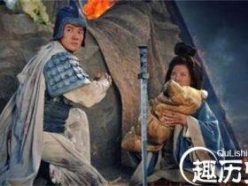 甘夫人被刘备多次抛弃成为俘虏最后病死